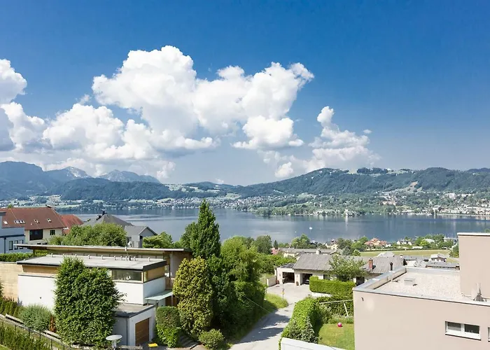 Apartments Villa Traunseeblick