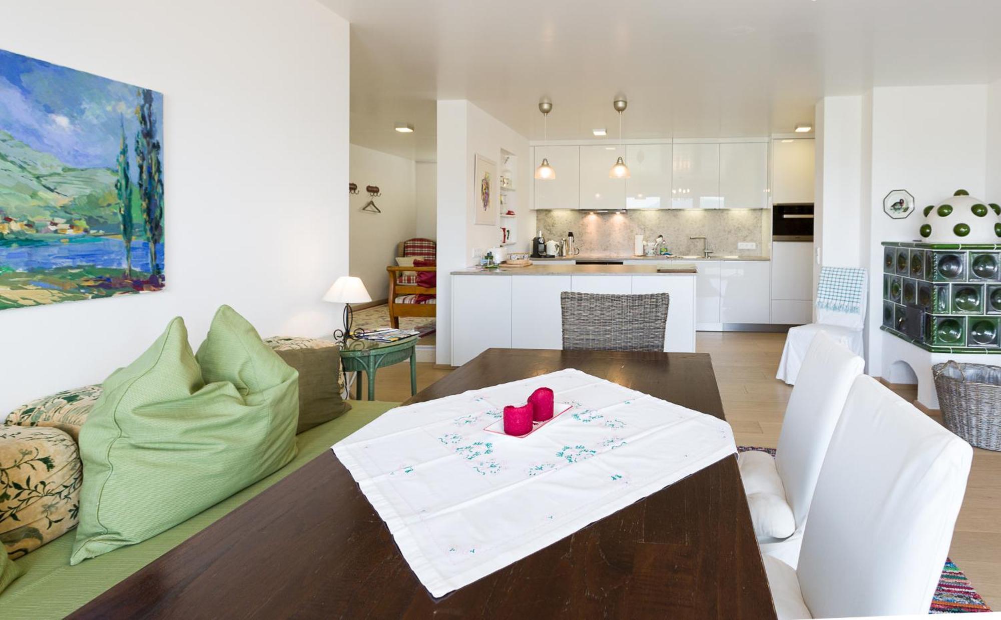 Apartment Apartments Villa Traunseeblick *